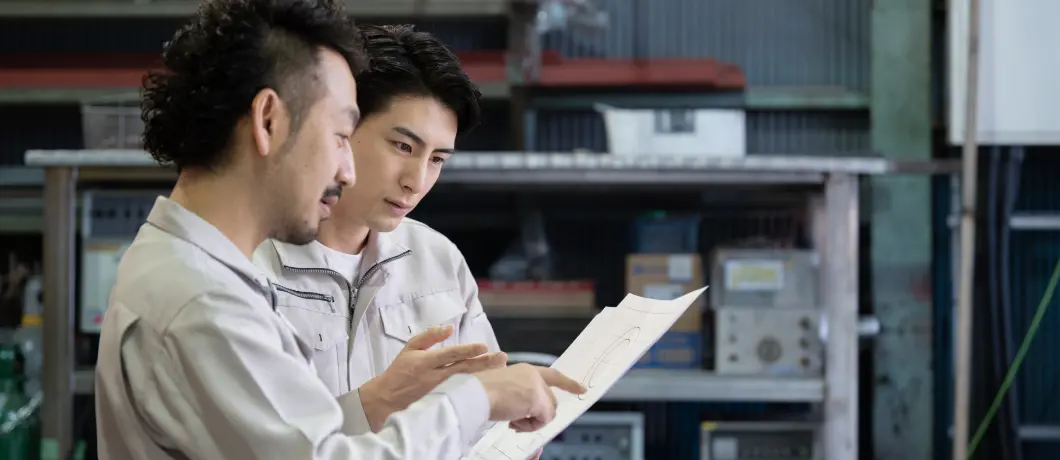 充実の指導環境