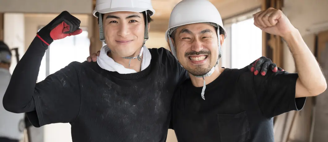 働きやすい職場環境